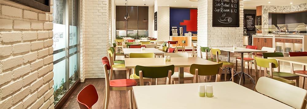 Готель Ibis Mangga Dua Джакарта Екстер'єр фото