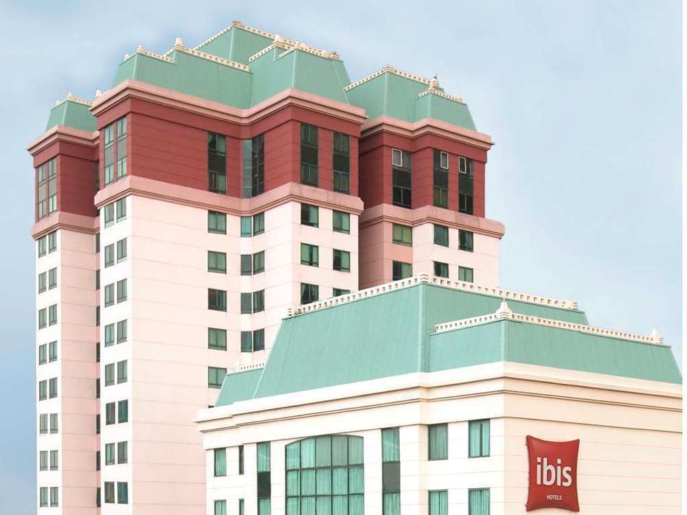 Готель Ibis Mangga Dua Джакарта Екстер'єр фото
