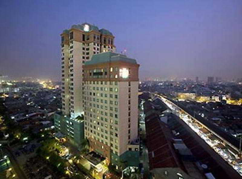 Готель Ibis Mangga Dua Джакарта Екстер'єр фото