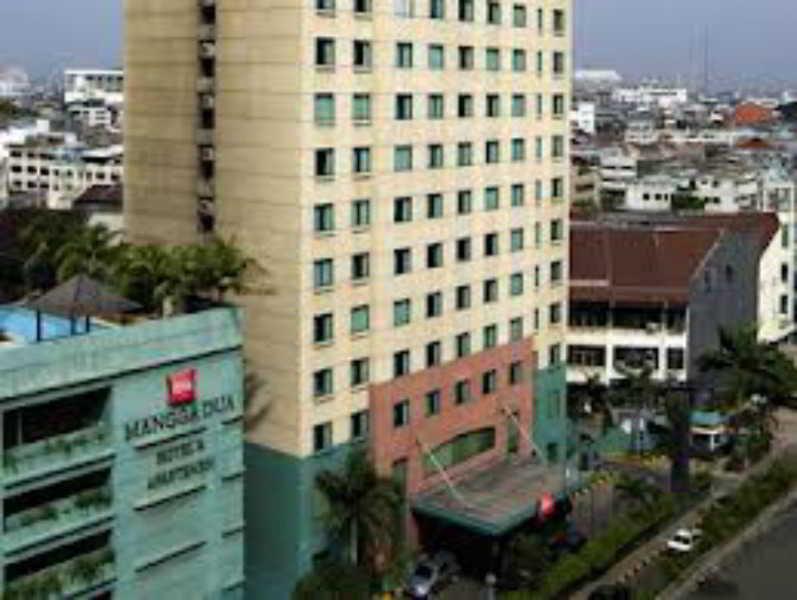 Готель Ibis Mangga Dua Джакарта Екстер'єр фото