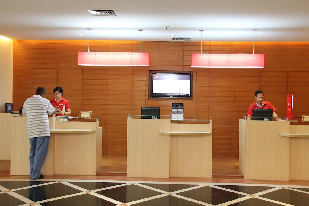 Готель Ibis Mangga Dua Джакарта Екстер'єр фото